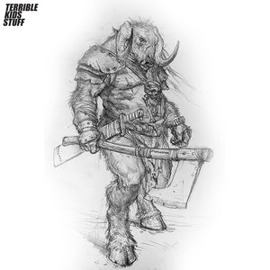 Beastman