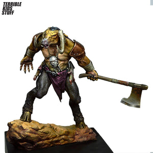 Beastman