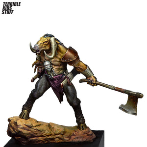 Beastman