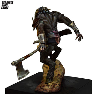 Beastman