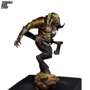 Beastman