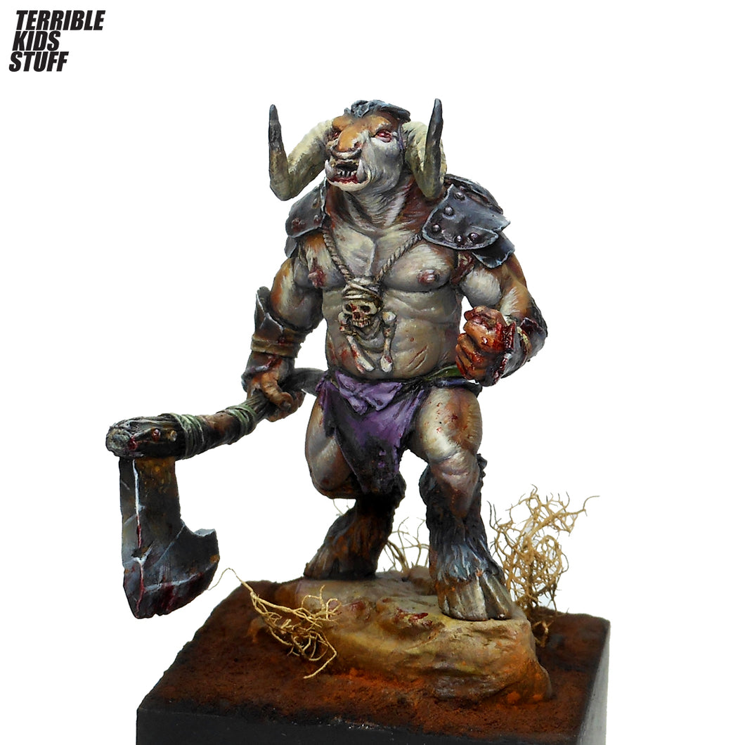 Beastman