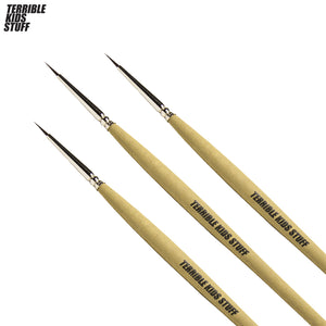 Miniature Painting Brush - Series 605 PRECISO - Size 1