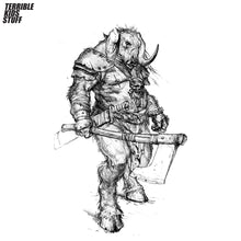 Beastman