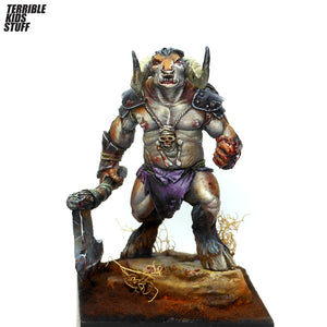 Beastman