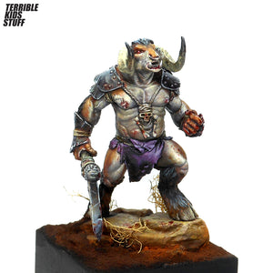 Beastman