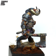 Beastman