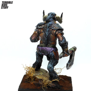Beastman