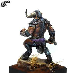 Beastman