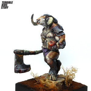 Beastman