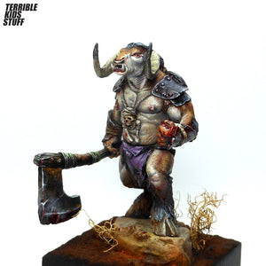 Beastman