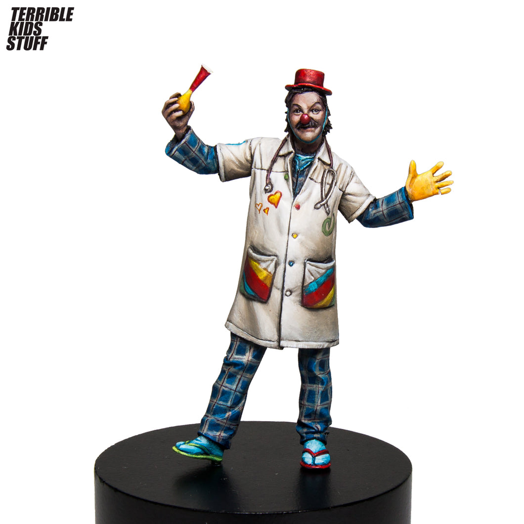 Theodora Clown