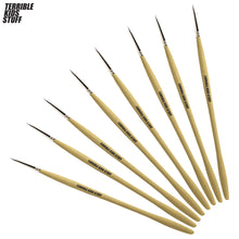 Miniature Painting Brush - Series 605 PRECISO - Size 1