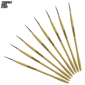Miniature Painting Brush - Series 605 PRECISO - Size 1