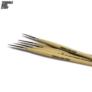 Miniature Painting Brush - Series 605 PRECISO - Size 1