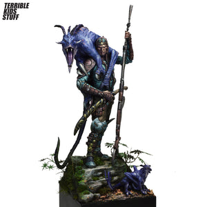 Thagomizer Clan Scout