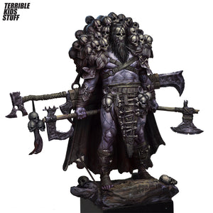 The Barbarian